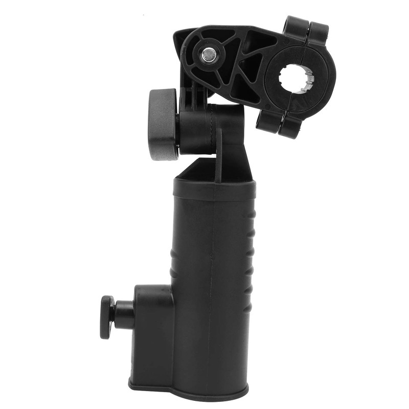 Golf Push Cart Umbrella Holder, Adjustable Practical Universal Strong Umbrella
