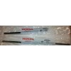 Honda Genuine OEM Honda Accord 2DR Coupe Wiper Insert Pair 2008-2012