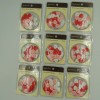 Recollections heart Buttons 180 pieces lot 5/8" scrapbook sewing craft