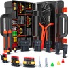 SOMELINE Waterproof Automotive Connector Crimping Tool Kit, 1/2/3/4/5 Pin Waterproof