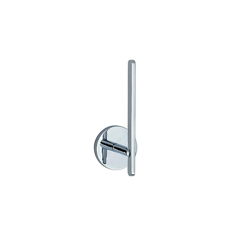 Smedbo LK320 Loft Spare Toilet Roll Holder, Polished Chrome