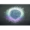 DIY MASTER Silver Glitter Flake 0.2mm 100g
