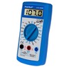 PeakTech RMS Digital Multimeter 2000 Counts with Continuity Tester CAT