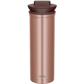 Thermos TTD-1000 BZ Stainless Steel Pot with Tea Pack Holder 1L Bronze
