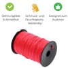 Mason's Line Red Guidance Line Plaster Cord Laying Solder Construction