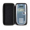WYNGS TI-30XS MultiView Calculator with Protective Case in Dark Grey