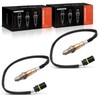 2x Lambda Sensor Diagnostic Probe After Catalytic Converter for 523