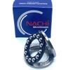 NACHI Japan 51104 Thrust Ball Bearings 20x35x10mm