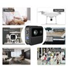4K WIFI HD Small Camera Remote Control Motion Detection Night