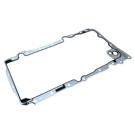 Oil Pan Gasket Compatible with Chrysler & Dodge & Volkswagen Model 300 & Pacifica & Town & Country & Avenger & Challenger & Charger with Engine Base 3.5L 4.0L V6 (Rep# OS30754R, 4792869AA) – EOS30754R