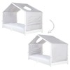 roba Cover for Montessori House Beds 90 x 200 cm