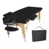 Amosa Cama De Masajes, Spa, Tatuajes, Terapia Física, Pleg. 60cm