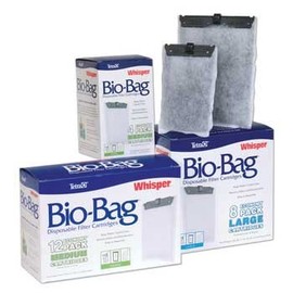 Tetra Whisper Bio-Bag Cartridge Medium 1pk