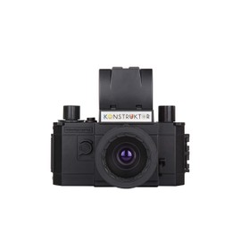 Lomography Konstruktor F – Children Science Kits (Photography, Black, Plastic)