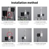 PENCHEN Solenoid Valve,Solenoid Valve for Aquarium CO2 System Regulator DC