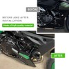 for NINJA500 Z500 SE Ninja 500 z500 se 2024 2025