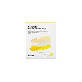 Dr. Jart Ceramidin Cream-Infused Mask 1 sheet / 닥터자르트 세라마이딘 크림-인퓨즈드 마스크 1매