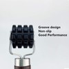Ewrap Professional Wheel Roller for Auto Audio Sound Deadening Application,