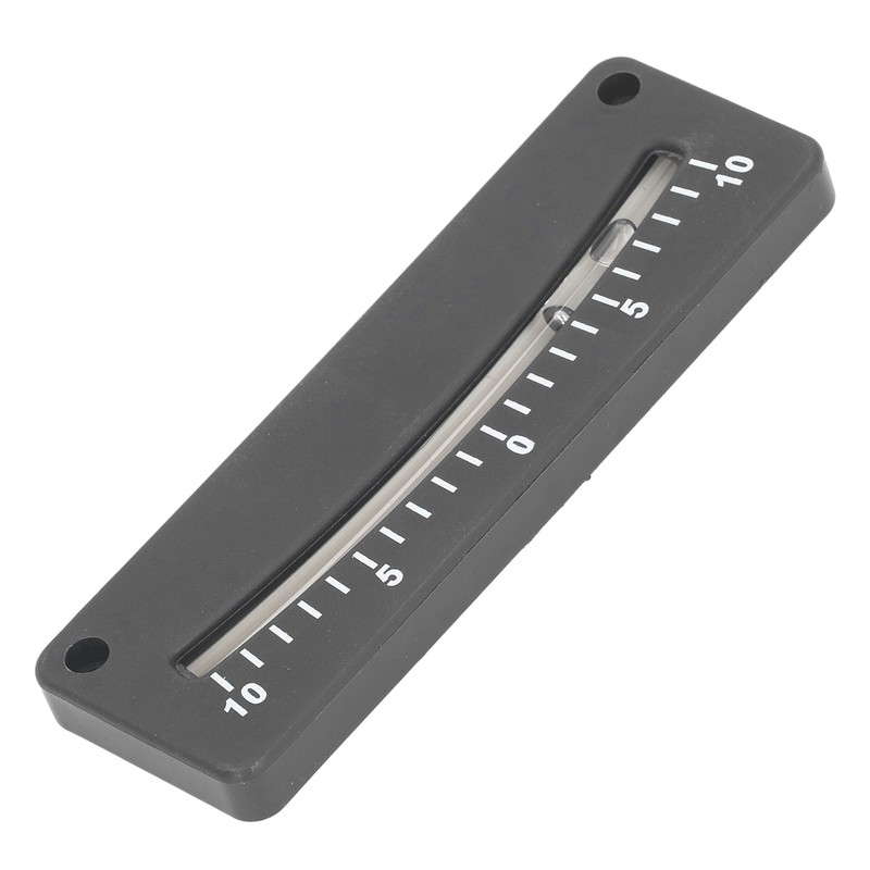 Bubble Level Adhesive 10 Degree Mini Small RV Graduated Leveler