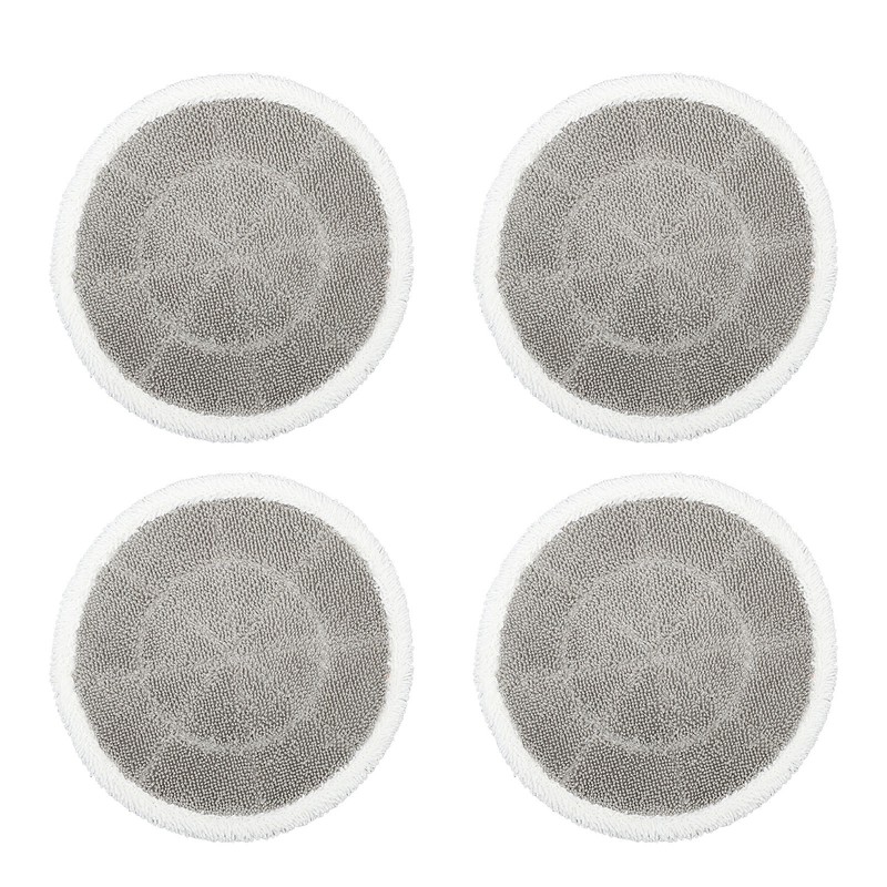 Steamer Mop Pad Replacement for Shark S7001 S7000AMZ S7000 S7001TGT
