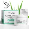2.0 Nose Pore Strips Blackhead Remover Mask with Salicylic Acid