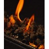 GASPRO Gas Fireplace Embers, 10 Oz. Glowing Embers for Gas