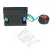 Multi-Function Single Phase Digital Meter LCD Display AC Voltage AC