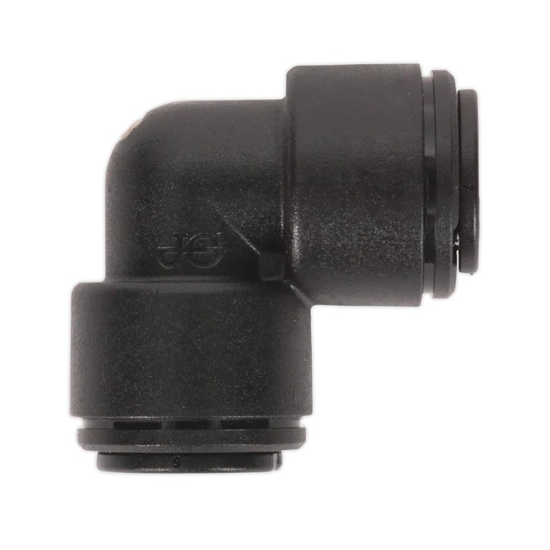 Sealey JGCE8 8mm Elbow Coupling - Pack of 5