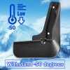 XUKEY SET Front Rear Mud Flaps Splash Guards Mudguards For