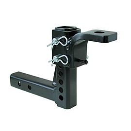 Roadmaster 880 Adjustable Ball Mount 6,000 Pound Capacity