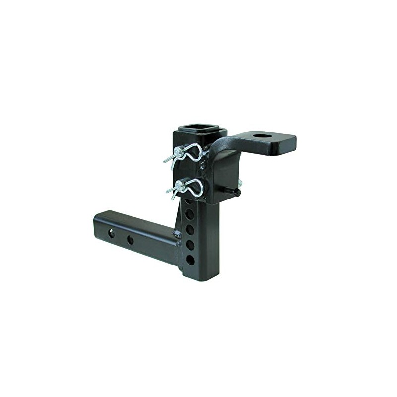 Roadmaster 880 Adjustable Ball Mount 6,000 Pound Capacity