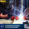 S&R Welding Magnet Angle Magnet Mounting Angle for Welding Angle