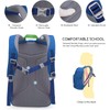 Mountaintop Unisex Children's Rucksack Backpack, School Bag, 15L-Purple, 15L