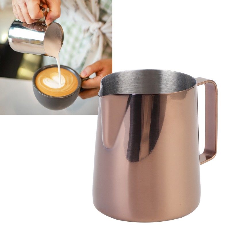 Coffee Art Pitcher Latte Milk Frothing Cup Pitcher Coffee Making