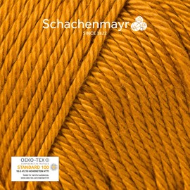 Schachenmayr Catania Hand Knitting Yarn, 50 g, Cinnamon