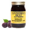 Tennessee's Best Old Fashioned Seedless Boysenberry Jam | Handcrafted With