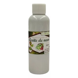 Mi Huerto 60 Ml De Aceite De Neem Extra Virgen Puro