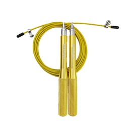 Venum, Thunder Evo Jump Rope, Unisex Adult, One Size, Gold