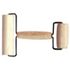 Creative Hobbies Hardwood Pony Roller - 2 in 1 Design