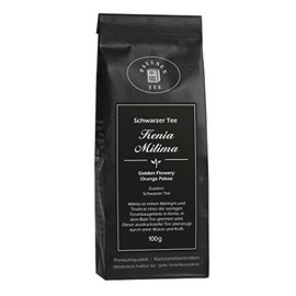 Paulsen Tea Black Tea Kenya Milima 100g