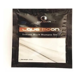 Winalite Tinte Love Moon Winalite  Negro Cubre Canas 3 Aplicaciones