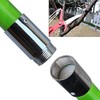 INTBUYING Manual Pole Saw, 7-26 ft Extension Tree Pole Pruner,