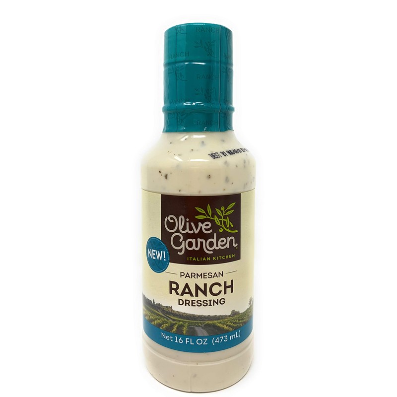 Olive Garden Signature Italian Dressing (16 fl oz) Olive Garden