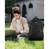 MATEIN Mochila de Viaje de Negocios, Mochila de Trabajo Compatible