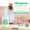 Bergamon Intimo Lavanda, Confezione da 2 Flaconi (2 x 133