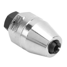 Stud Extractor Broken Bolt Remover Heat Treated Alloy Steel Bolt Extractor Tool for 1/4in-1/2in (6mm-12mm) Rounded Studs Extractor