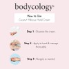 Bodycology shea butter hand cream Crema para Manos Coconut Hibiscus