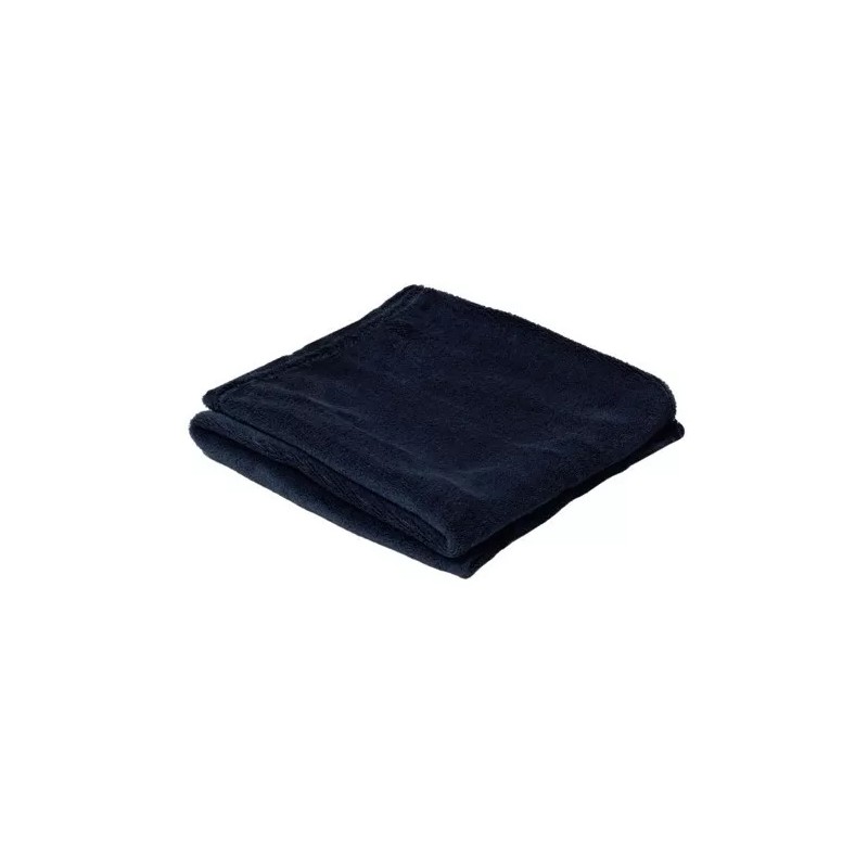 Chiqui Mundo Cobertor Para Bebe Ligero Viajero Azul Ultra Suave