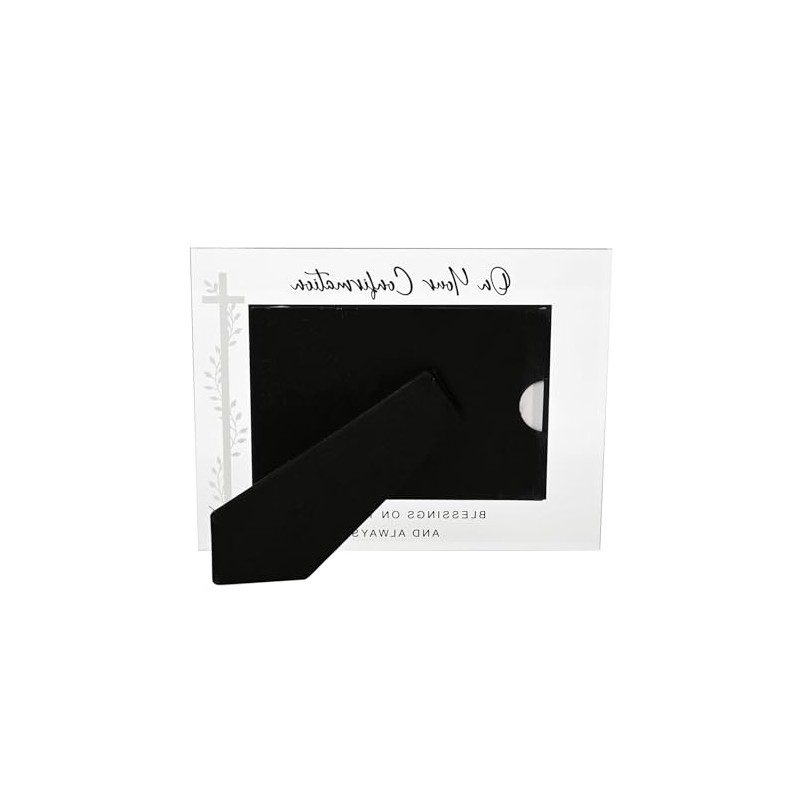 On Your Confirmation Glass 6 x 4 Photo Frame Glass