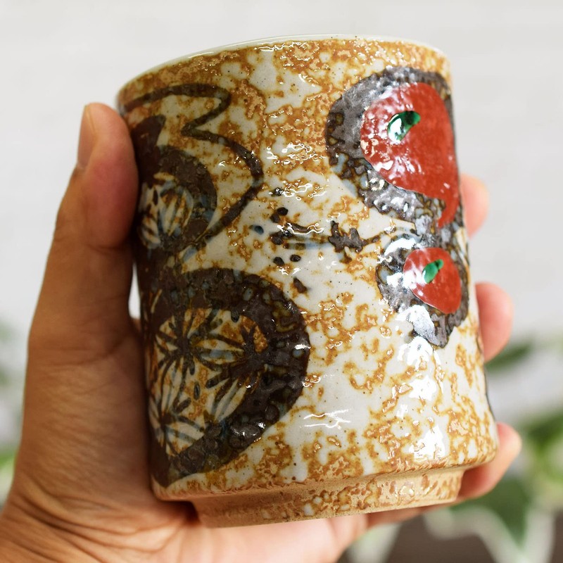 Celebration Gift for Sickness and Health, Teacups, 67 Years Old,
